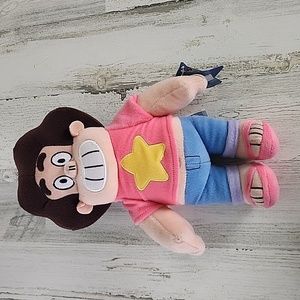 Steven Universe Steven 12" stuffed animal plush hanger loop Cartoon Network